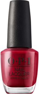 OPI Nail Lacquer Brazil OPI Red produkt bild