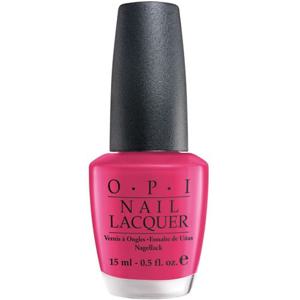 OPI Nail Lacquer Brazil Pink Flamenco produkt bild