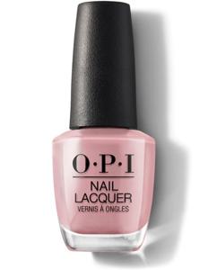 OPI Nail Lacquer Classic Color Nail Polish Tickle My France-y produkt bild