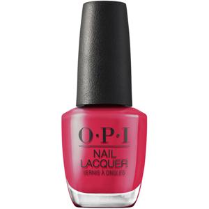 OPI Nail Lacquer Fall Collection Cyber Cherry on Top 15 ml produkt bild