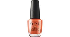 OPI Nail Lacquer Fall Collection Liquid Fire 15 ml produkt bild