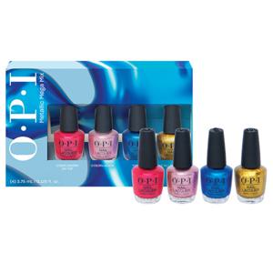 OPI Nail Lacquer Fall Collection Fall '24 4pc Mini Pack 3,8 ml produkt bild