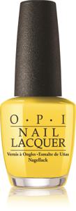 OPI Nail Lacquer Fiji Exotic Birds Do Not Tweet produkt bild