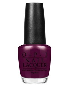 Opi Nail Lacquer - In The Cable Car-Pool Lane 15 ml Produktbild