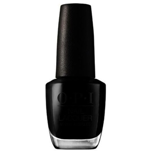 OPI Nail Lacquer Lady in Black 15 ml produkt bild