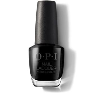 OPI Nail Lacquer Lady in Black produkt bild