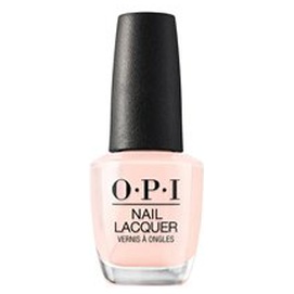Opi Nail Lacquer Nail Polish Lasting Up To 7 Days Bubble Bath 15ml Produktbild