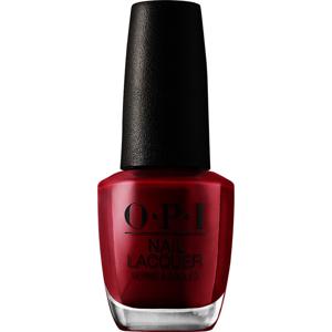 OPI Nail Lacquer OPI Red - 15 ml produkt bild