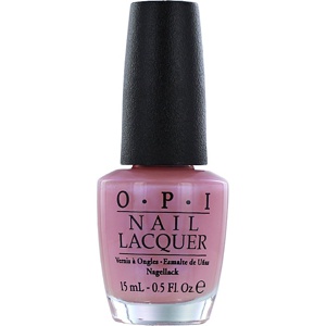 OPI Nail Lacquer Rosy Future - 15 ml produktbillede