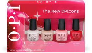 OPI Spring Nail Lacquer 4PC Mini Pack 1 pcs produkt bild