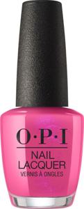 OPI Nail Lacquer Mexico City Collection Nail Polish Telenovela Me About It produkt bild