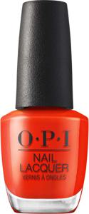 OPI Nail Lacquer Totally Red-ical 15 ml produkt bild