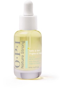 OPI Nature Strong Glow Up Nail & Cuticle Oil 8 ml produktbilde