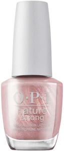 OPI Nature Strong Intentions are Rose Gold - 15 ml produkt bild