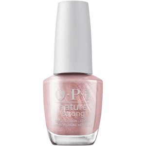 OPI Nature Strong Nail Polish Intentions Are Rose Gold Produktbild