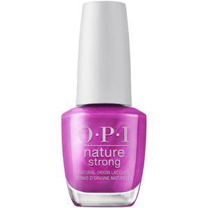 Nature Strong Nail Polish Thistle Make You Bloom produkt bild