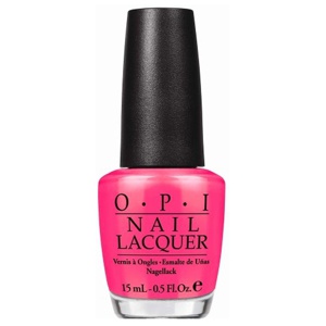 OPI New Orleans Collection  Charged Up Cherry produkt bild