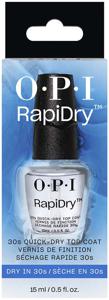 OPI RapiDry™ Top Coat 15 ml produkt bild