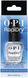OPI RapiDry™ Top Coat Rapidry 15 ml produktbillede