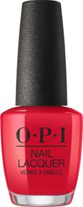 Nail Lacquer Red Heads Ahead produkt bild