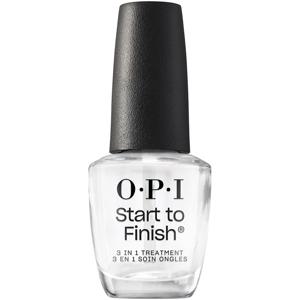 OPI Start To Finish 3-In-1 Treatment 15ml produkt bild
