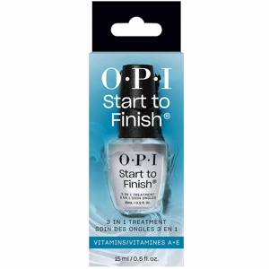OPI Start to Finish 3in1 treatment 15 ml produktbillede