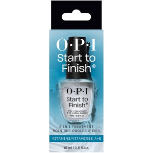 OPI Start to Finish 3in1 Treatment Produktbild