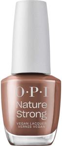 OPI Vegan Lacquer Nature Strong Make My Bark on the World 15 ml produkt bild
