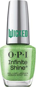 OPI x Wicked Holiday Collection Infinite Shine OPI'm Phosphorescent! 15 ml produkt bild