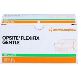 OPSITE Flexifix gentle 10 cmx5 m Verband Produktbild