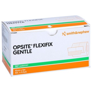 OPSITE Flexifix gentle 10 cmx5 m Verband Produktbild