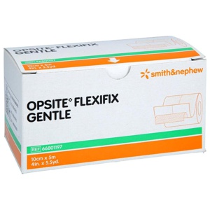 Opsite Flexifix gentle 10 cmx5 m Verband Produktbild