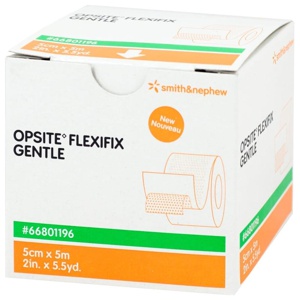 OPSITE Flexifix gentle 5 cmx5 m Verband Produktbild
