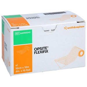 OPSITE Flexifix PU-Folie 10 cmx10 m unsteril Produktbild