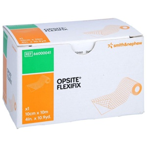 Opsite Flexifix PU-Folie 10 cmx10 m unsteril Produktbild