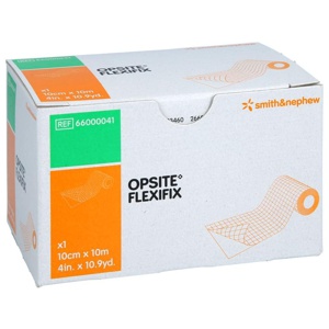 OPSITE Flexifix PU-Folie 10 cmx10 m unsteril Produktbild
