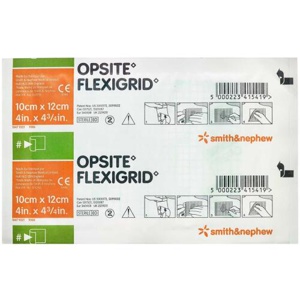 Opsite Flexigrid 10 x 12 cm 1 stk. produktbillede