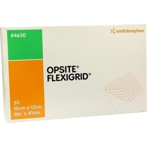 OPSITE Flexigrid transp.Wundverb.10x12 cm steril Produktbild