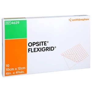 Opsite Flexigrid transp.Wundverb.10x12 cm steril Produktbild