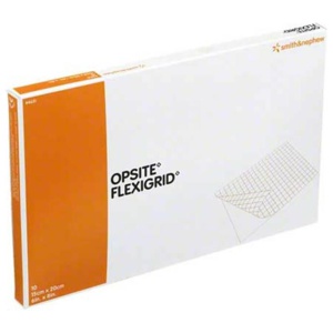 Opsite Flexigrid transp.Wundverb.15x20 cm steril Produktbild
