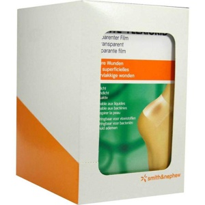 Opsite Flexigrid transp.Wundverb.6x7 cm steril Produktbild