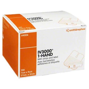 OPSITE IV 3000 one-hand ported Verband Produktbild