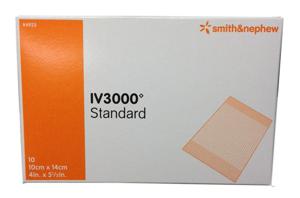 Opsite IV 3000 sterilt plåster 10x14 cm 10 st produkt bild