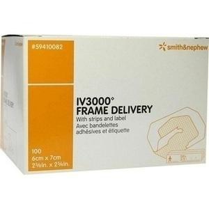 OPSITE IV 3000 Windowframe 6x7 cm Verband Produktbild