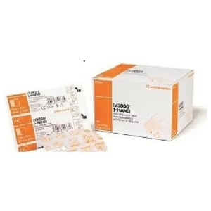 Opsite IV3000 10 cm x 12 cm 50 stk produktbilde