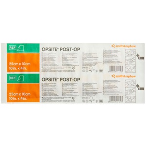 Opsite POST-OP 25 x 10 cm 1 stk. produktbillede