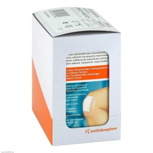 OPSITE Post-OP 5x6,5 cm Verband Produktbild