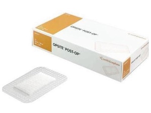 Opsite Post-Op, 8.5 cm x 9.5 cm, 20 stk. produktbilde
