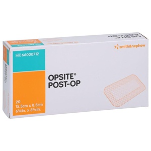 OPSITE Post-OP 8,5x15,5 cm Verband einzeln steril Produktbild