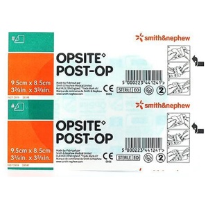 Opsite POST-OP 9,5 x 8,5 cm 1 stk. produktbillede